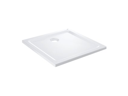 GROHE - Akrylová sprchová vanička 800 x 800, alpská bílá 39302000