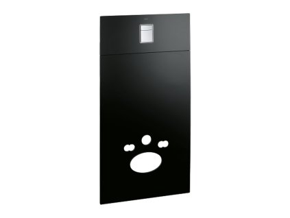 GROHE - GROHE Skleněný modul, velvet black - černá 39374KS0