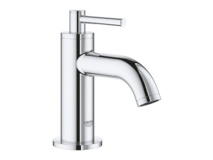 GROHE Atrio - Stojánkový ventil DN 15, velikost XS, Chrom 20021003