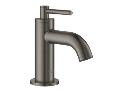 GROHE Atrio - Stojánkový ventil DN 15, velikost XS, kartáčovaný Hard Graphite 20021AL3