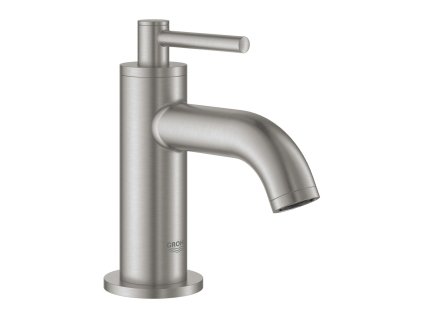 GROHE Atrio - Stojánkový ventil DN 15, velikost XS, SuperSteel 20021DC3