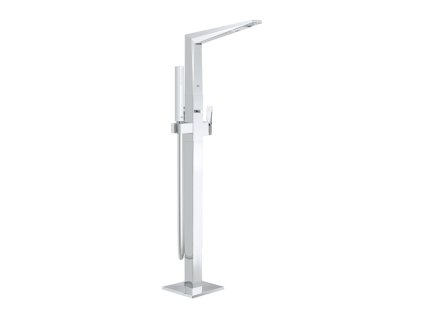 GROHE Allure Brilliant - Páková vanová baterie, DN 15, montáž do podlahy, Chrom 23119001