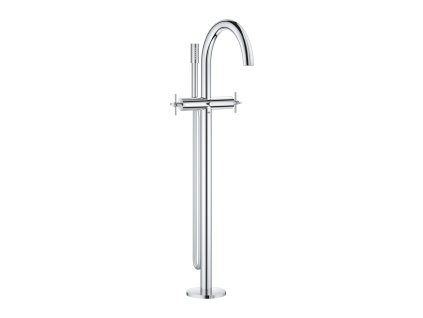 GROHE Atrio - Umyvadlová baterie, DN 15, Chrom 25044003