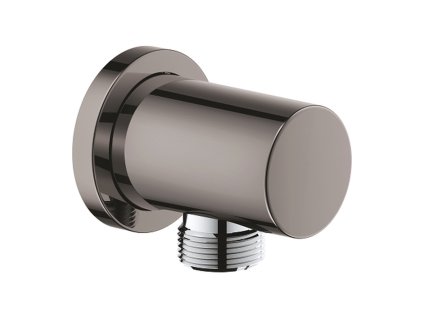GROHE Rainshower - Nástěnné kolínko, DN 15, hard Graphite 27057A00