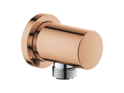 GROHE Rainshower - Nástěnné kolínko, DN 15, Warm Sunset 27057DA0