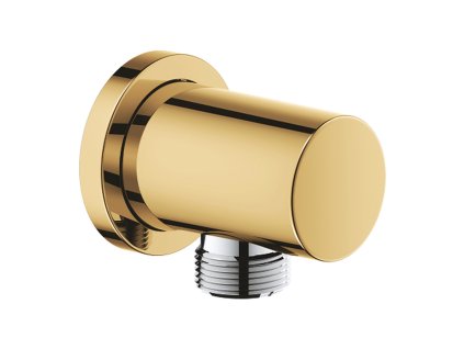 GROHE Rainshower - Nástěnné kolínko, DN 15, Cool Sunrise 27057GL0