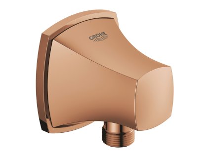 GROHE Grandera - Nástěnné kolínko, DN 15, Warm Sunset 27970DA0