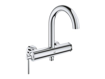 GROHE Atrio - Páková vanová baterie, DN 15, Chrom 32652003