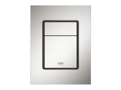 GROHE Skate Cosmopolitan S - Splachovací tlačítko, SuperSteel 37535DC0