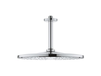 GROHE Rainshower Mono 310 - Hlavová sprcha set stropní 142 mm, 1 proud, Chrom 26560000