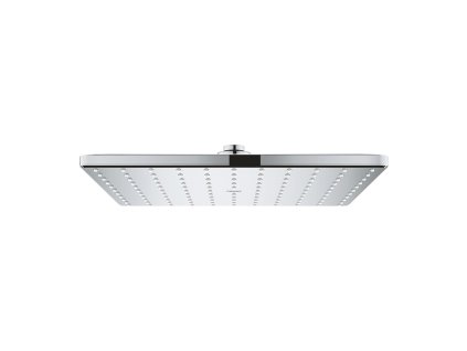 GROHE Rainshower Mono 310 Cube - Hlavová sprcha s jedním proudem, Chrom 26567000