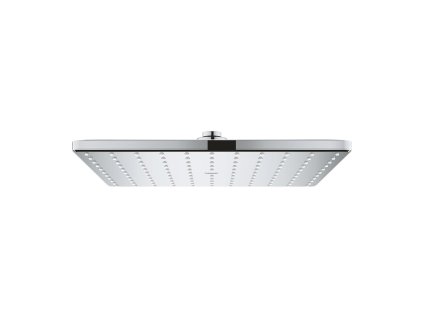 GROHE Rainshower Mono 310 Cube - Hlavová sprcha s jedním proudem, Chrom 26568000