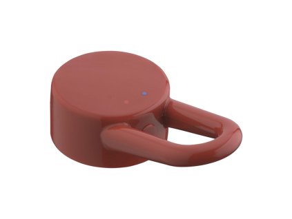 Axor - Rukojeť pro umyvadlo, bidet a kuchyňskou baterii Axor Uno Color, červená 13290430