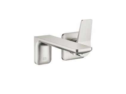Dornbracht Lissé - Umyvadlová baterie pod omítku, kartáčovaná platina 36860845-06