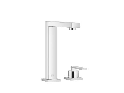 Dornbracht Lot - Dřezová baterie 2-otvorová stojánková, chrom 32805680-00
