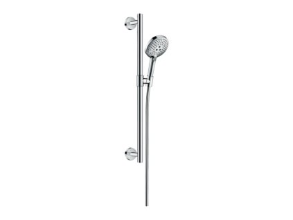 Hansgrohe Raindance Select S sprchová sada 120 3jet se sprchovou tyčí 65 cm, chrom 26320000