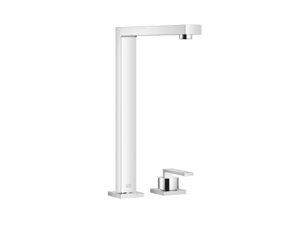 Dornbracht Lot - Dřezová baterie 2-otvorová stojánková, chrom 32800680-00