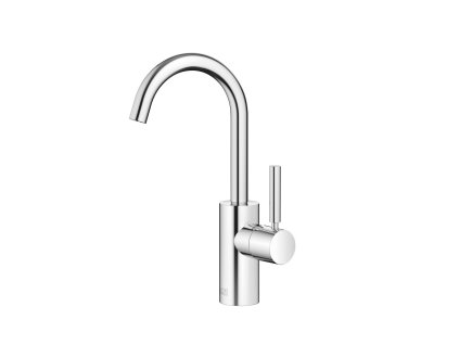 Dornbracht Meta - Páková umyvadlová baterie bez odtokové soupravy, chrom 33525661-00