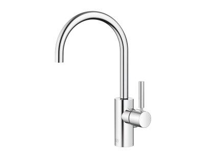 Dornbracht Meta - Páková umyvadlová baterie s odtokovou soupravou, chrom 33560661-00