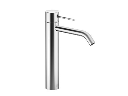 Dornbracht Meta Slim - Páková umyvadlová baterie vysoká bez odtokové soupravy, chrom 33539662-00