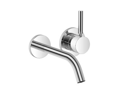 Dornbracht Meta - Umyvadlová baterie 2-otvorová pod omítku, chrom 36860660-00