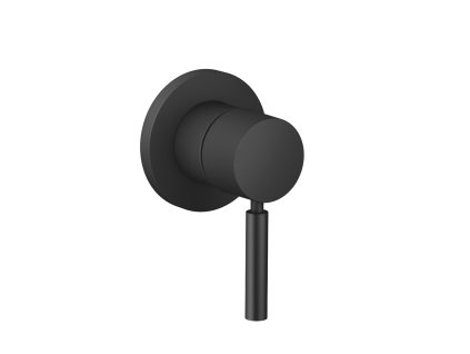 Dornbracht Meta - Baterie pod omítku, matná černá 36060660-33