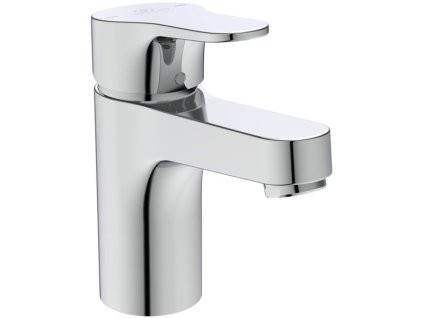 Ideal Standard Cerabase - Umyvadlová baterie s kovovou odtokovou garniturou, chrom BC829AA