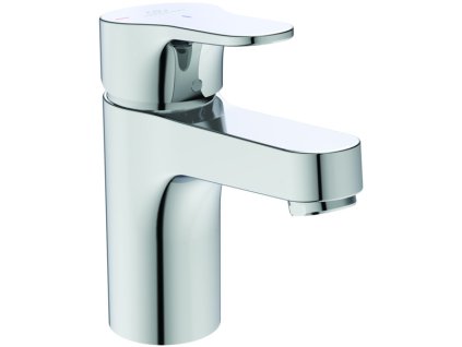 Ideal Standard Cerabase - Umyvadlová baterie s Blue Start s kovovou odtokovou garniturou, chrom BC832AA