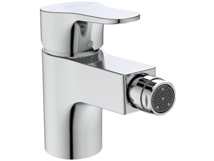 Ideal Standard Cerabase - Bidetová baterie s kovovou odtokovou garniturou, chrom BC840AA