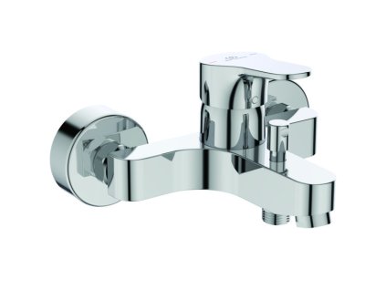 Ideal Standard Cerabase - Vanová baterie nástěnná, chrom BC843AA