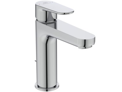 Ideal Standard CeraFine O - Umyvadlová baterie stojánková s kovovou odtokovou garniturou, chrom BC699AA