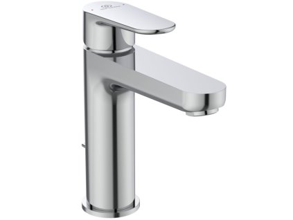 Ideal Standard CeraFine O - Umyvadlová baterie stojánková s plastovou odtokovou garniturou, chrom BC496AA