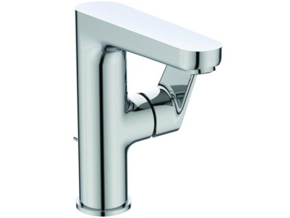Ideal Standard CeraFine O - Umyvadlová baterie zvýšená s plastovou odtokovou garniturou, chrom BC497AA