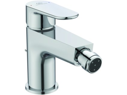 Ideal Standard CeraFine O - Bidetová baterie s kovovou odtokovou garniturou, chrom BC705AA