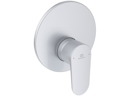 Ideal Standard Cerafine O - Sprchová baterie pod omítku s podomítkovým tělesem, stříbrná A7192SI