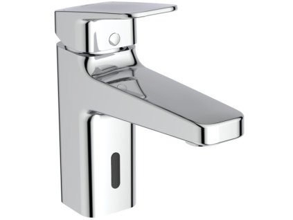 Ideal Standard Ceraplan iX - Umyvadlová baterie senzorová s pákou s Click Clack odtokem, chrom BD283AA