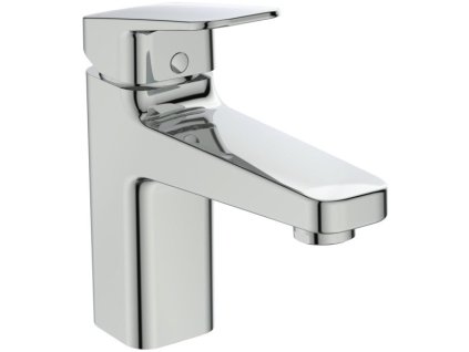 Ideal Standard Ceraplan - Umyvadlová baterie Grande s laminárním proudem s kovovou odtokovou garniturou, chrom BD232AA