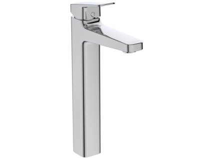 Ideal Standard Ceraplan - Umyvadlová baterie vysoká s BlueStart s kovovou odtokovou garniturou, chrom BD239AA