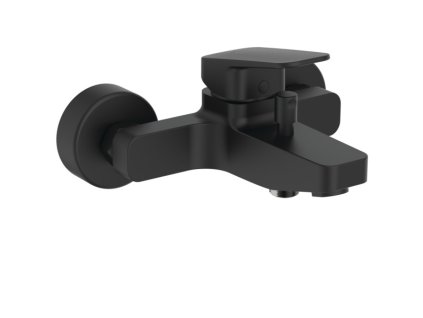 Ideal Standard Ceraplan - Vanová baterie nástěnná, černá matná BD256XG