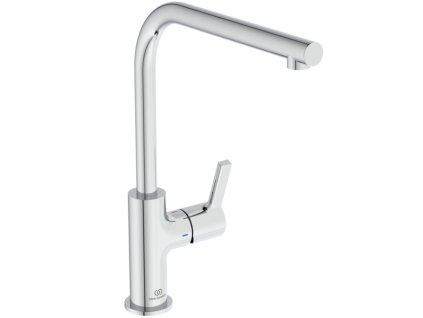 Ideal Standard Gusto - Dřezová baterie s vysokým otočným výtokem, chrom BD418AA