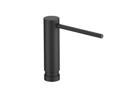 Dornbracht - Zápustný dávkovač na mýdlo, černá matná 82434970-33