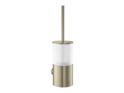 GROHE Atrio - Souprava na čištění toalety, kartáčovaný nikl 40892EN0