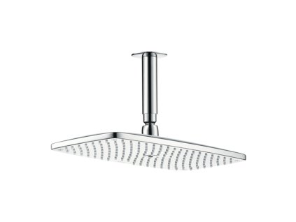 Hansgrohe Raindance E horní sprcha 360 1jet EcoSmart s přívodem od stropu, chrom 26604000
