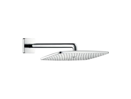 Hansgrohe Raindance E horní sprcha 360 1jet EcoSmart se sprchovým ramenem, chrom 26605000