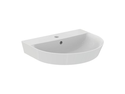 Ideal Standard Connect Air - Umyvadlo ARC 550x460 mm, s přepadem, bílá E069801