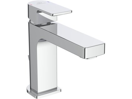 Ideal Standard Edge - Umyvadlová baterie Slim, s odtokovou garniturou, chrom A7101AA