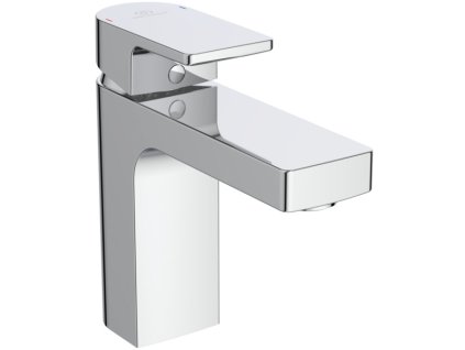 Ideal Standard Edge - Umyvadlová baterie, bez odtokové garnitury, chrom A7105AA