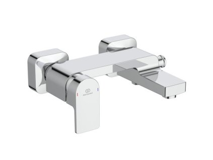Ideal Standard Edge - Vanová baterie nástěnná, chrom A7121AA