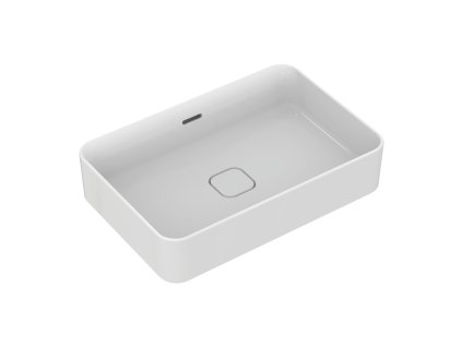 Ideal Standard Strada II - Umyvadlová mísa 600x400 mm, s přepadem, bílá T299901