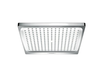 Hansgrohe Crometta E Horní sprcha 240 1jet EcoSmart, chrom 26727000